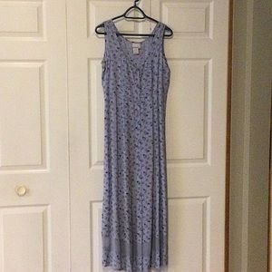 Vintage Sleeveless April Cornell Dress